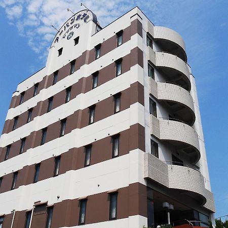 Matsue Urban Hotel Lake Inn المظهر الخارجي الصورة