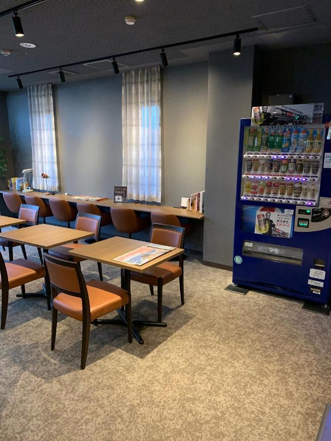 Matsue Urban Hotel Lake Inn المظهر الخارجي الصورة