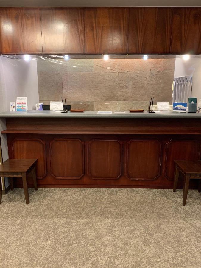 Matsue Urban Hotel Lake Inn المظهر الخارجي الصورة